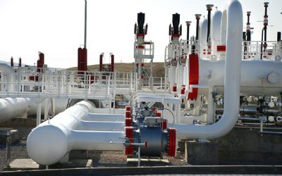 Çorum Doğal Gaz Kompresör İstasyonu