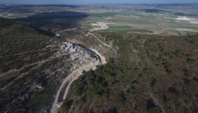 Dervent Boğazı Deresi Islahı Yapım İşi
