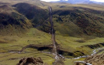 Doğu Karadeniz Doğalgaz Boru Hattı Faz - 3
