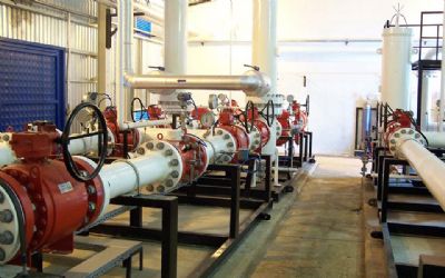 Eskipazar - Karabük ve Zonguldak-Çaycuma-Bartın Doğalgaz Boru Hattı