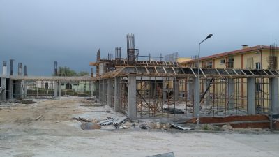 Kırka Açık İşletme Atölye Binası ve Genel Atölye Binası Yapım İşi