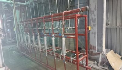 Kirli Kondens Kontrol Sistemi Yapım İşi