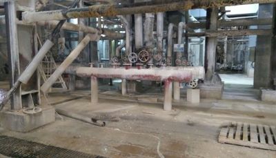 Kirli Kondens Kontrol Sistemi Yapım İşi