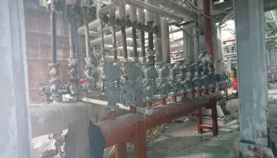 Kirli Kondens Kontrol Sistemi Yapım İşi