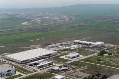TAI - Helikopter Üretim ve Test Tesisleri